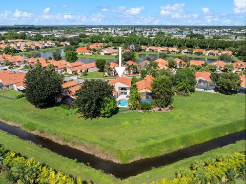 A home in Boca Raton