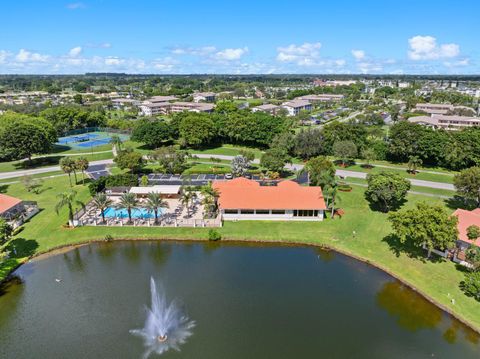 A home in Boca Raton