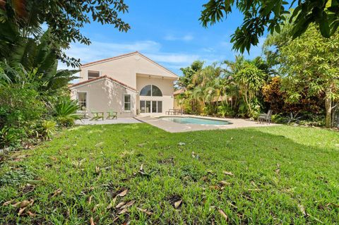 A home in Boca Raton