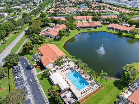 A home in Boca Raton