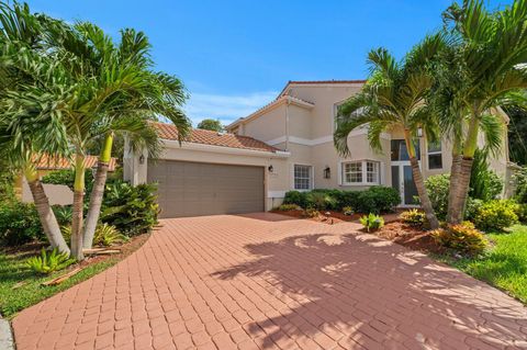 A home in Boca Raton