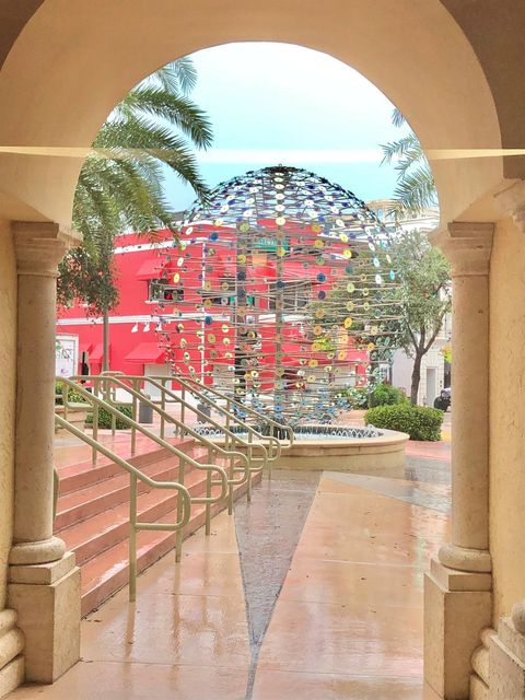 A home in West Palm Beach