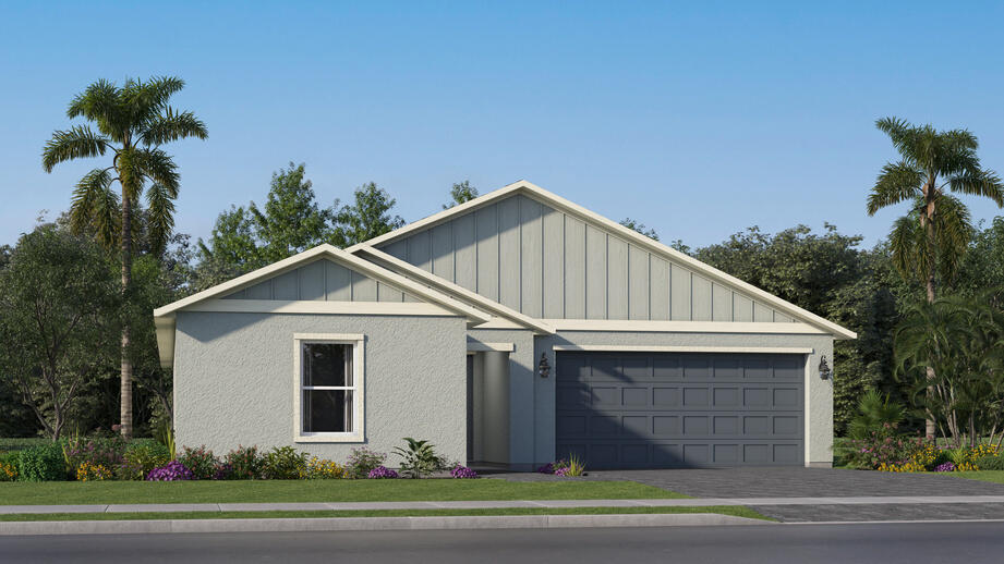 Photo of 11189 NW SUNCREST Loop, Port Saint Lucie, FL 34987 (MLS # B26071558)