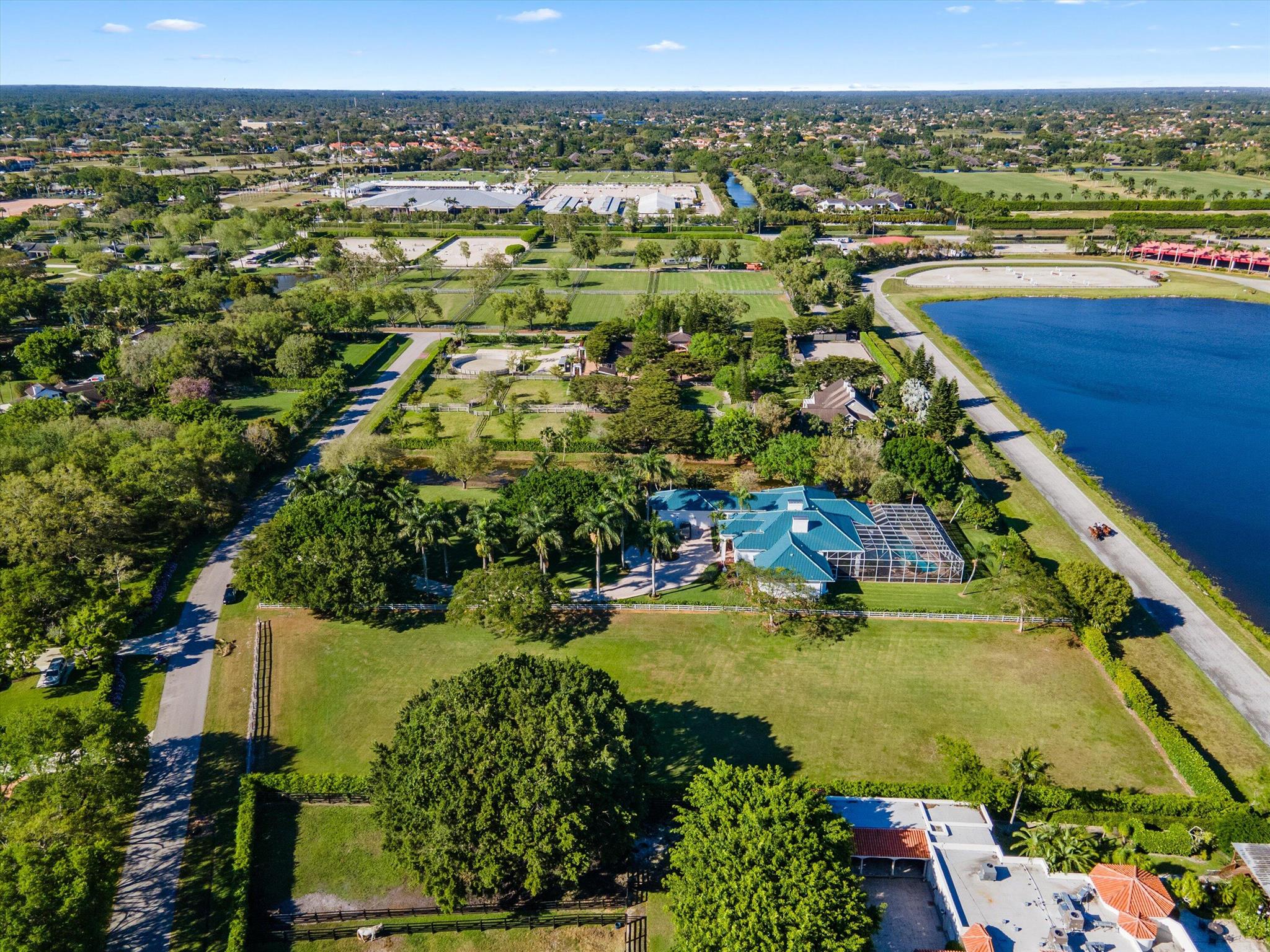 SOUTHFIELDS WELLINGTON CO - Residential