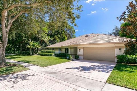 A home in Boca Raton