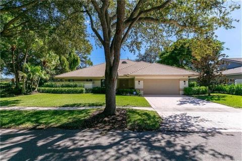 A home in Boca Raton