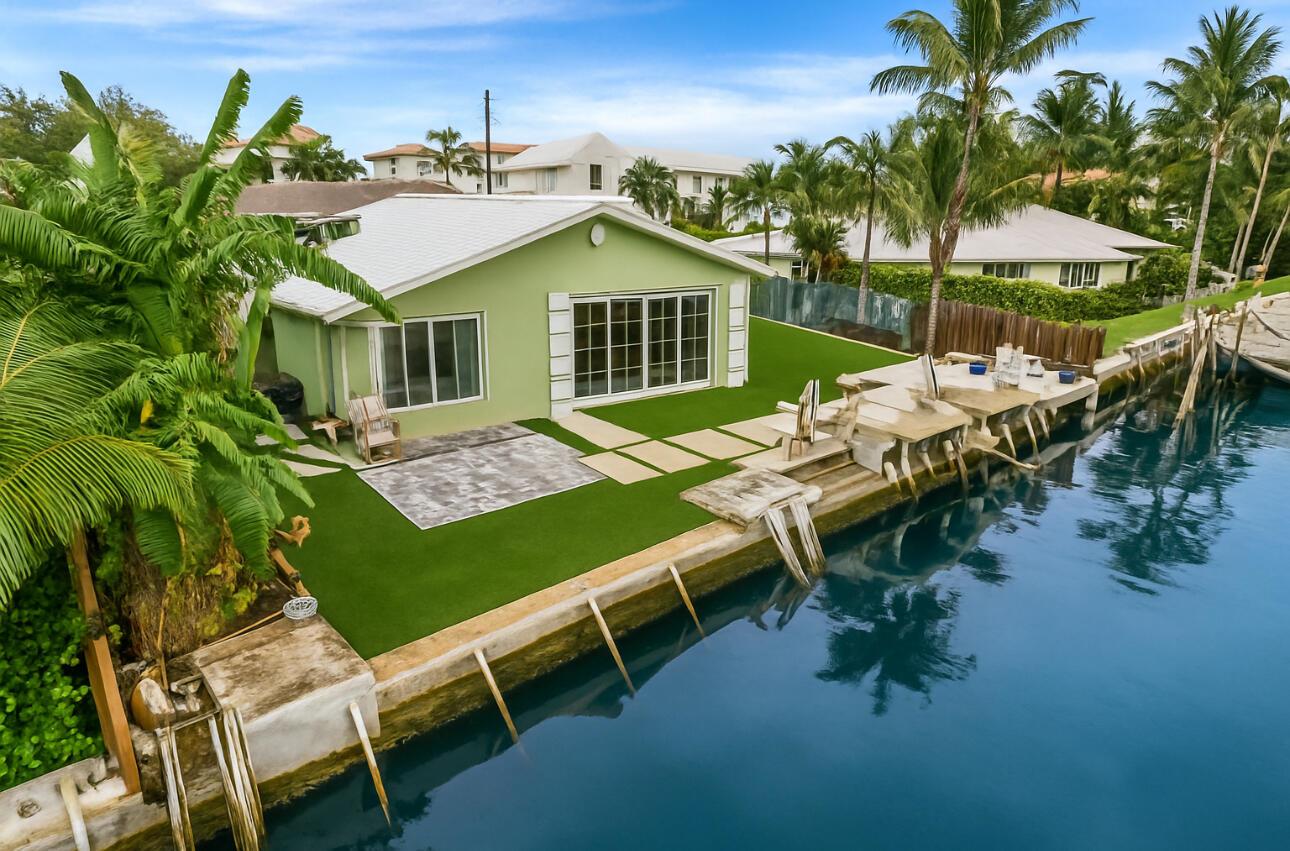 Tropic Isle - Residential Lease