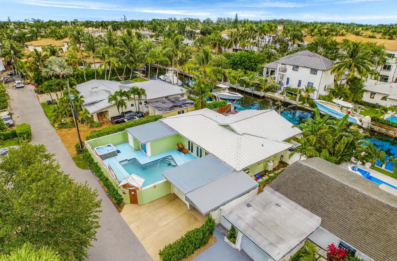 Tropic Isle - Residential Lease