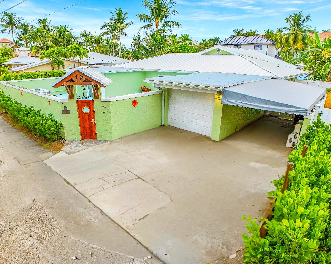 Tropic Isle - Residential Lease