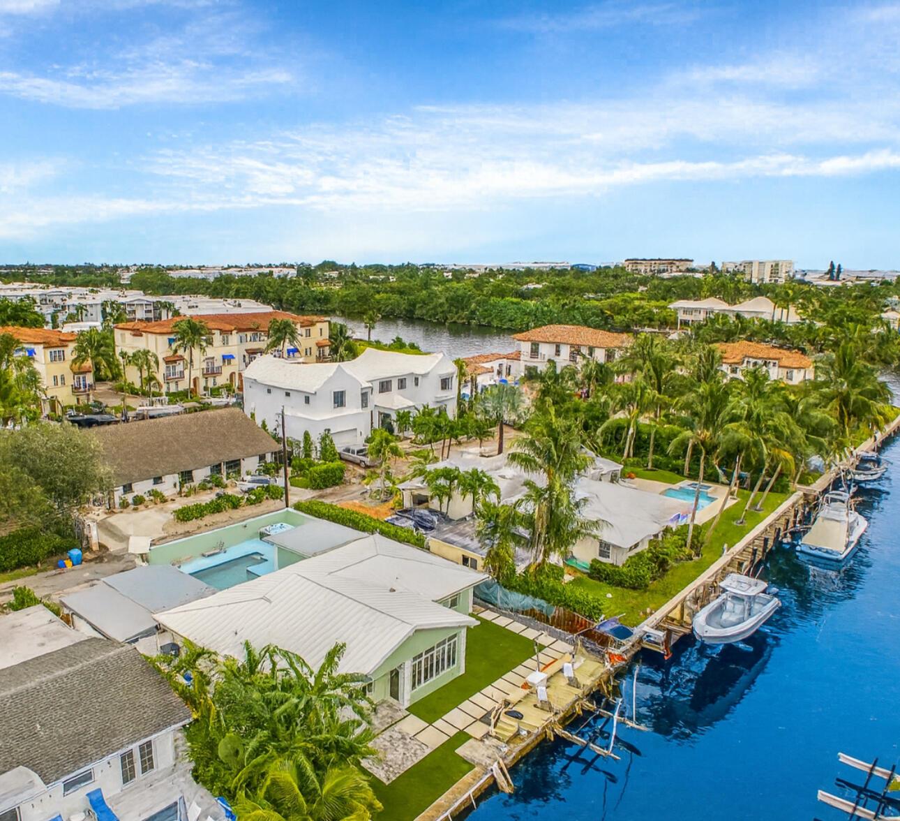 Tropic Isle - Residential Lease