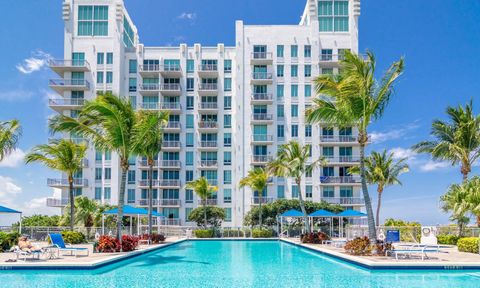 A home in West Palm Beach