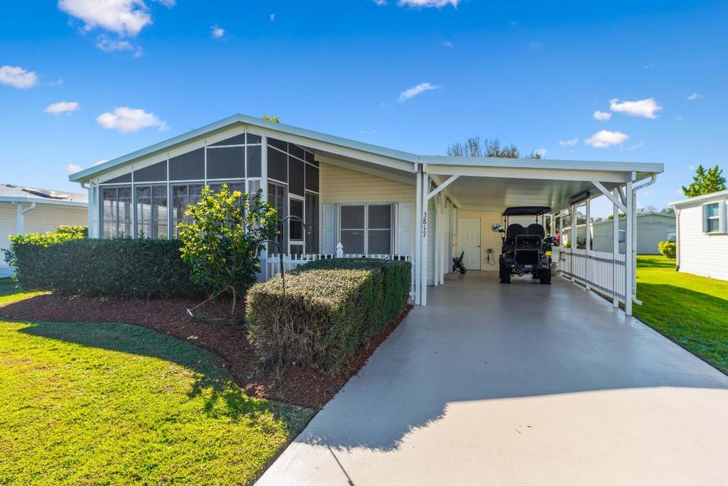 Photo of 3817 Hydrilla Court, Port Saint Lucie, FL 34952 (MLS # R10955802)