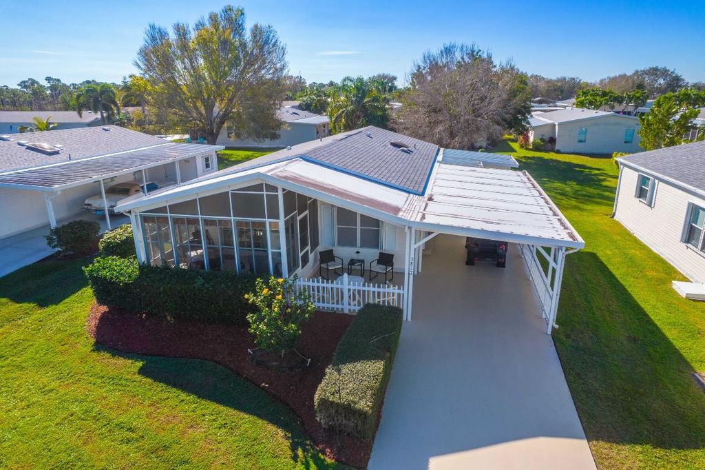 Photo of 3817 Hydrilla Court, Port Saint Lucie, FL 34952 (MLS # R10955802)