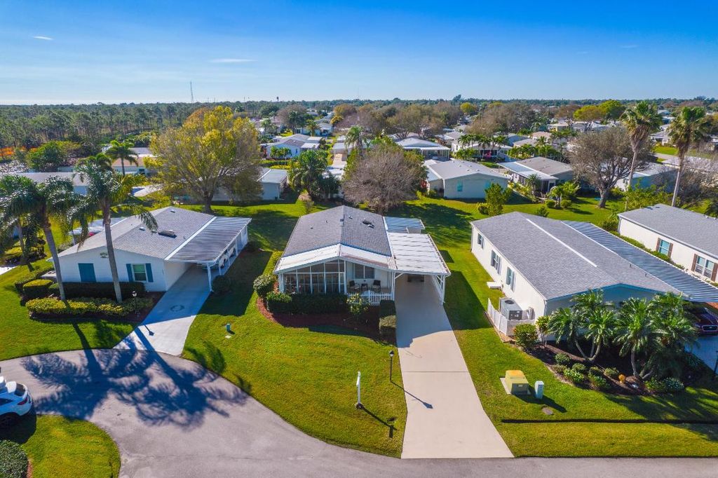 Photo of 3817 Hydrilla Court, Port Saint Lucie, FL 34952 (MLS # R10955802)