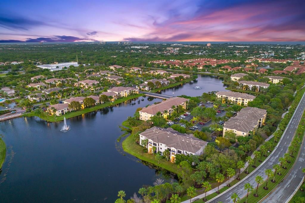 Photo of 2725 Anzio Court #107, Palm Beach Gardens, FL 33410 (MLS # R10789494)