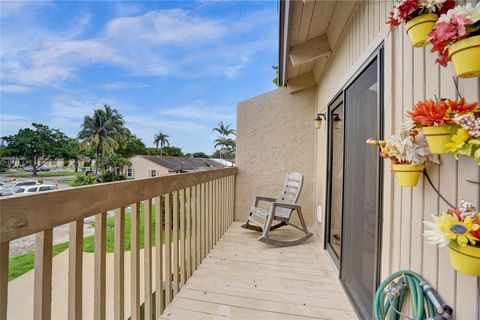 A home in Davie