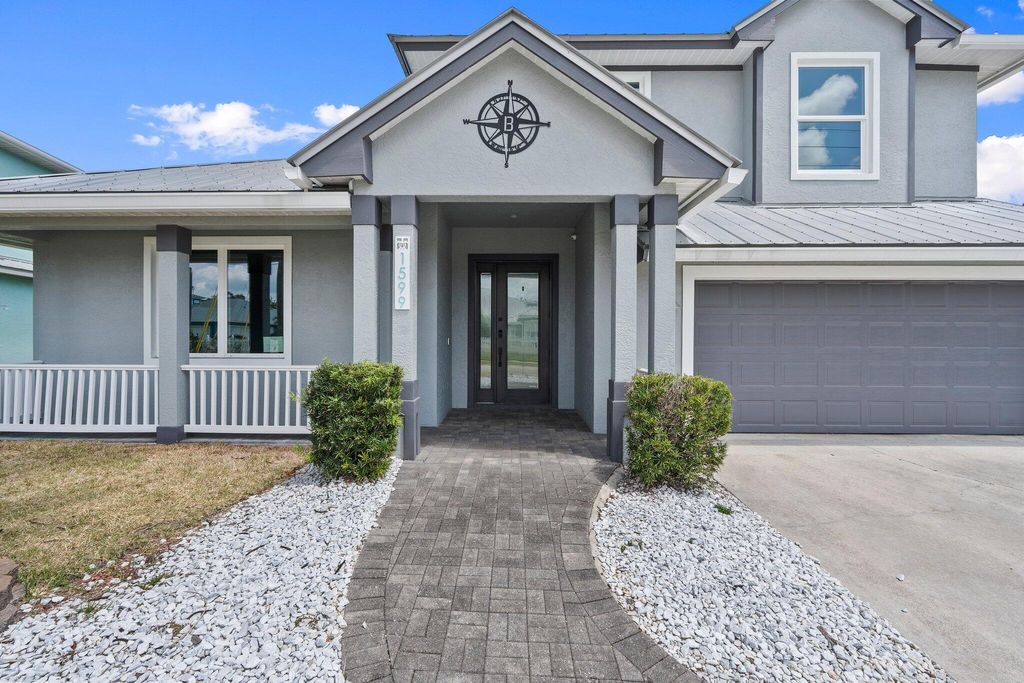 Photo of 1599 SW Dyer Point Road, Palm City, FL 34990 (MLS # R11093970)