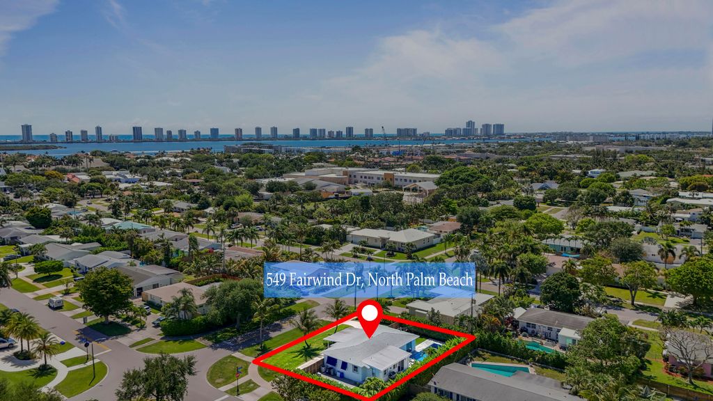 Photo of 549 Fairwind Drive, North Palm Beach, FL 33408 (MLS # B26024218)