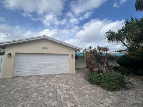 A home in Fort Lauderdale