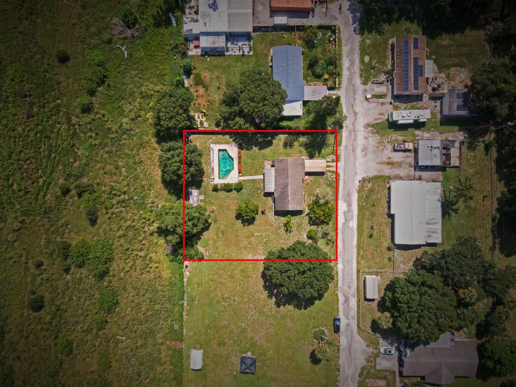 Photo of 3324 S Jenkins Road, Fort Pierce, FL 34981 (MLS # R11112589)
