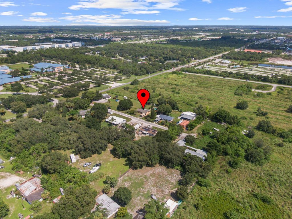 Photo of 3324 S Jenkins Road, Fort Pierce, FL 34981 (MLS # R11112589)