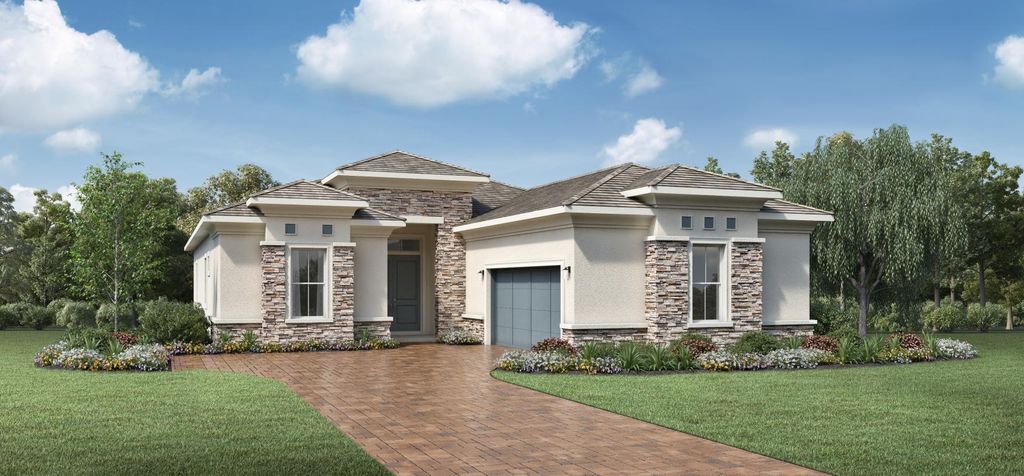 Photo of 10031 Seagrass Way, Palm Beach Gardens, FL 33412 (MLS # R10837301)