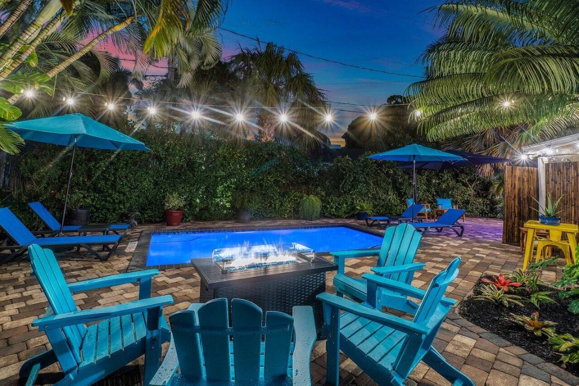 Flamingo Park - Residential Lease