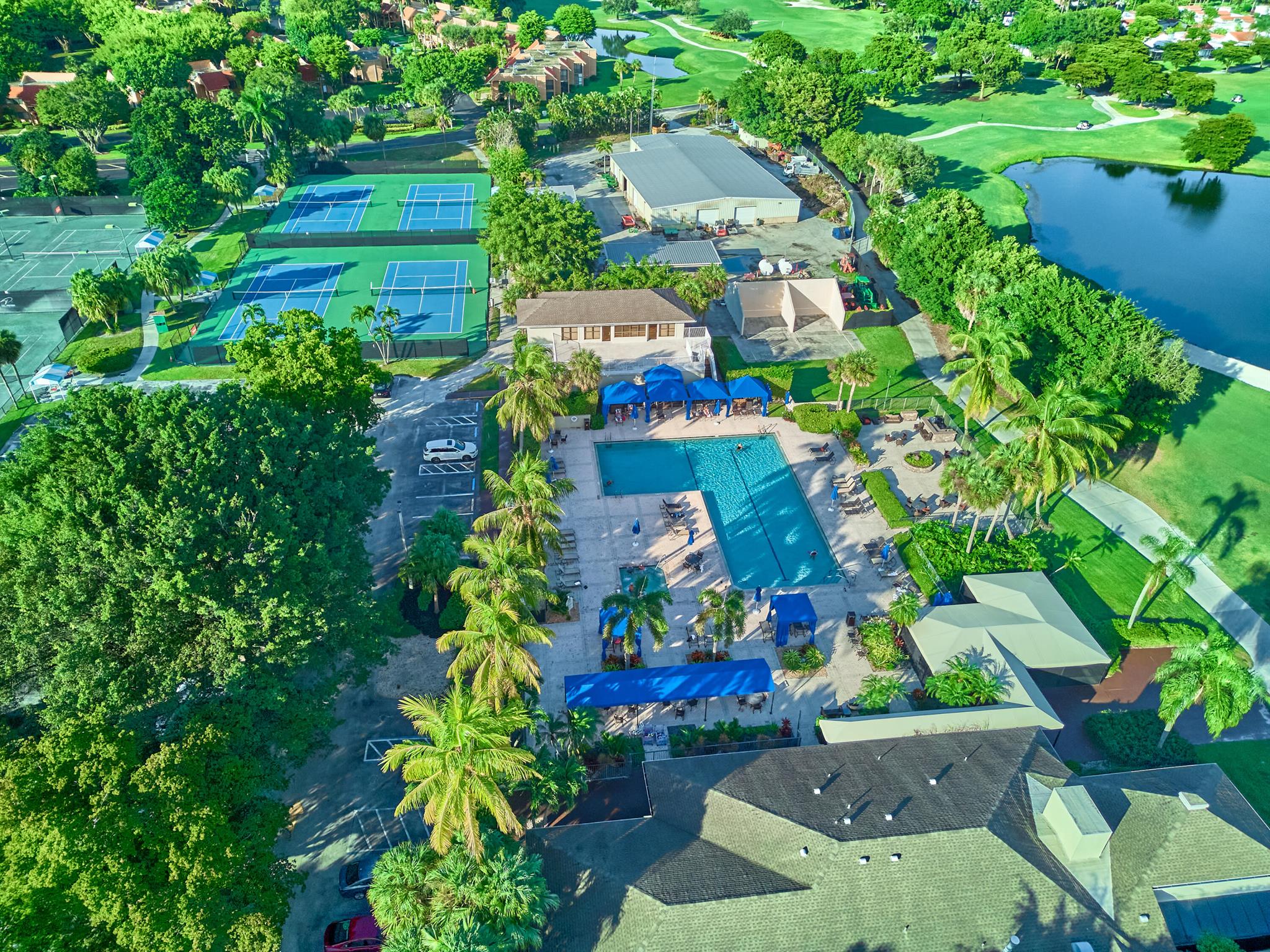 GREEN LAKES CONDO 1 THRU - Residential