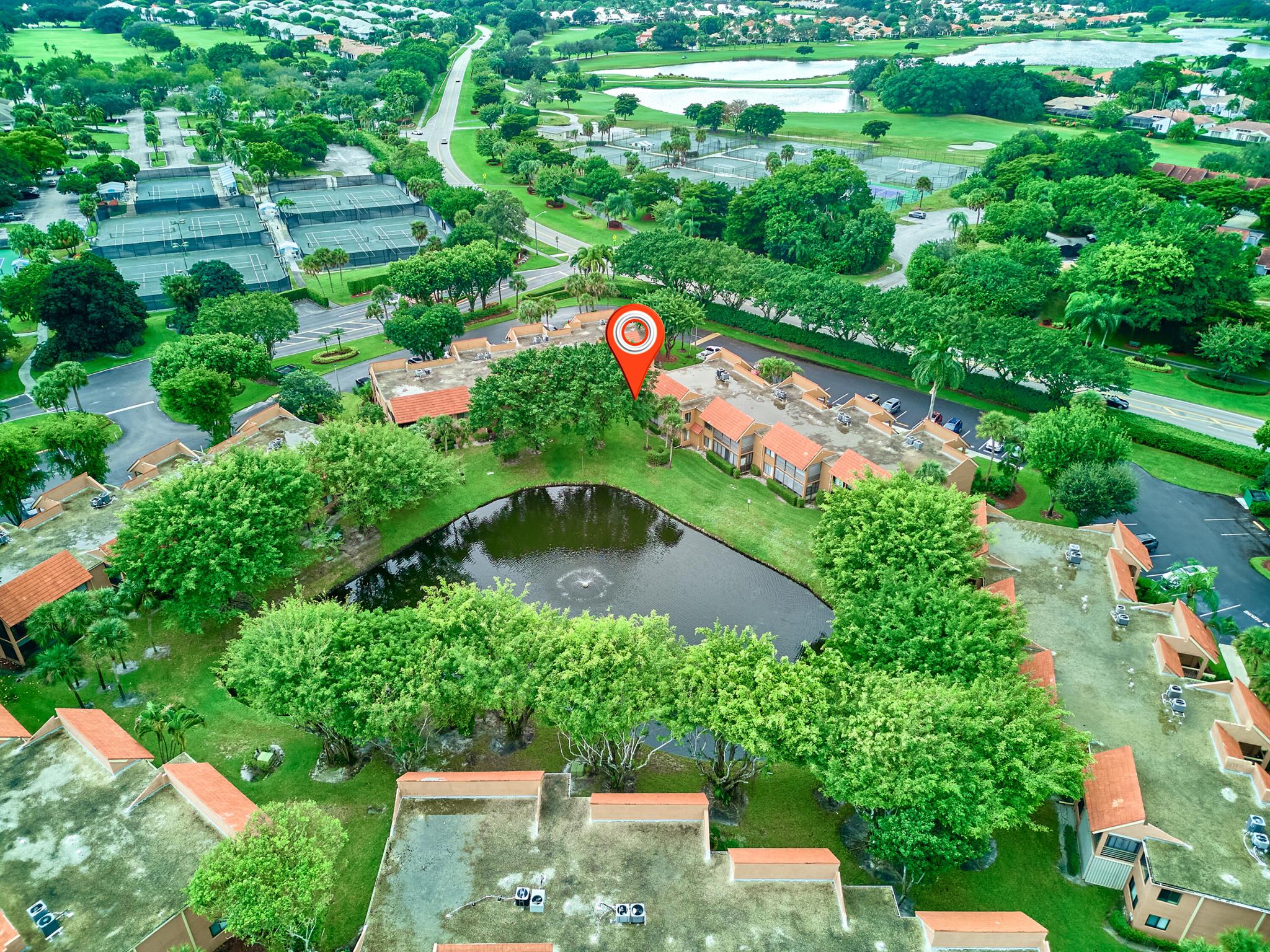 GREEN LAKES CONDO 1 THRU - Residential