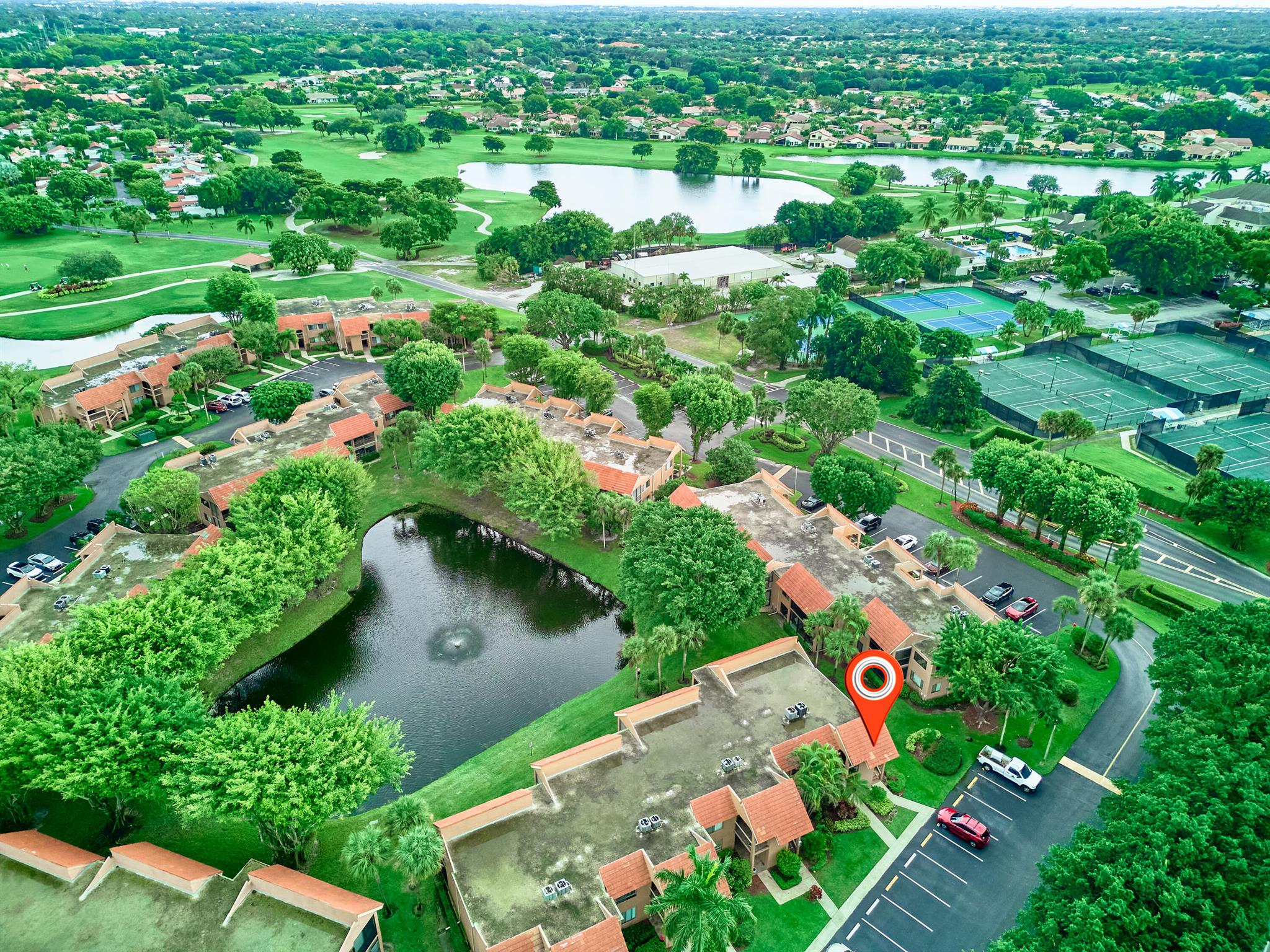 GREEN LAKES CONDO 1 THRU - Residential