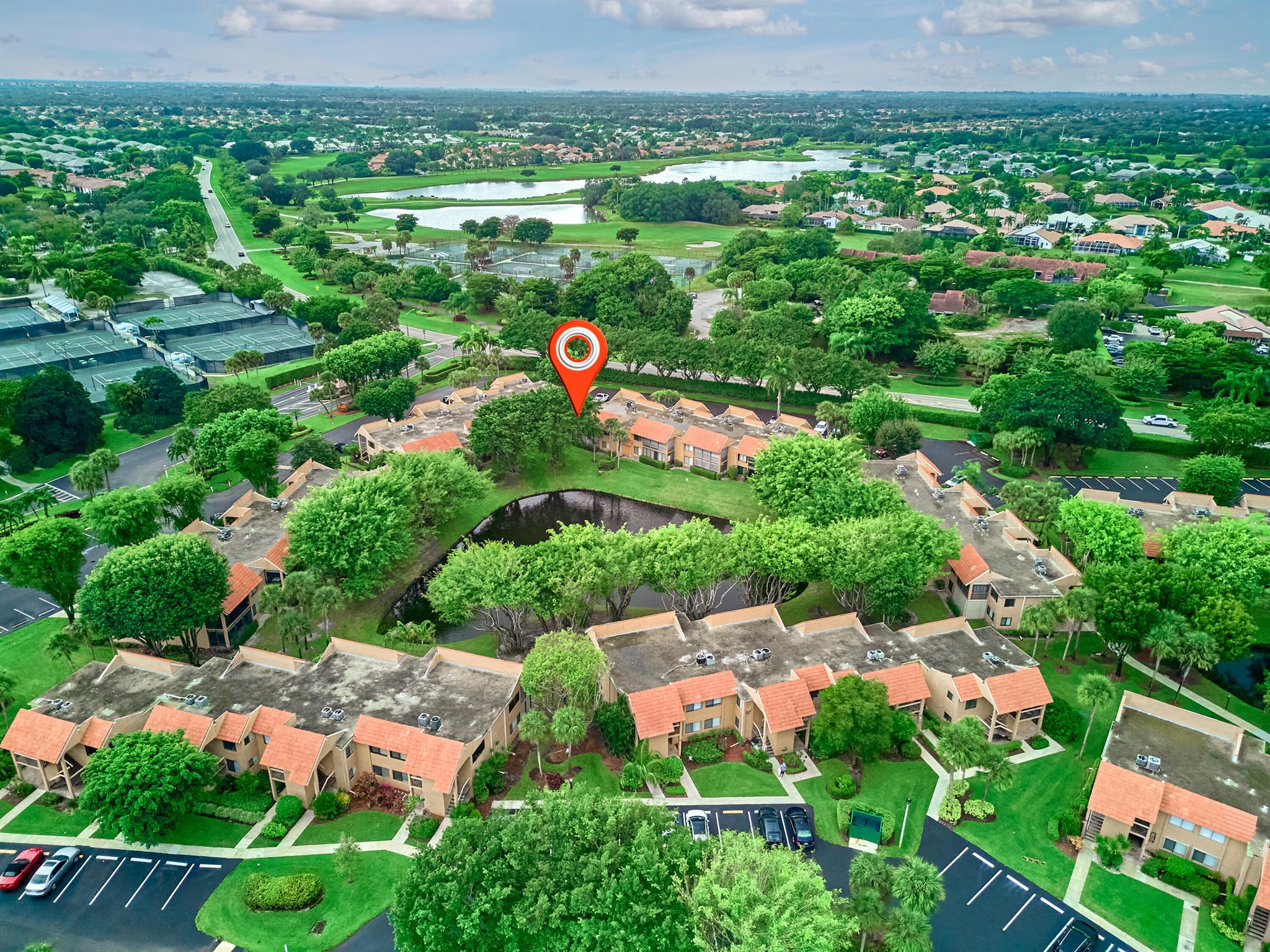 GREEN LAKES CONDO 1 THRU - Residential