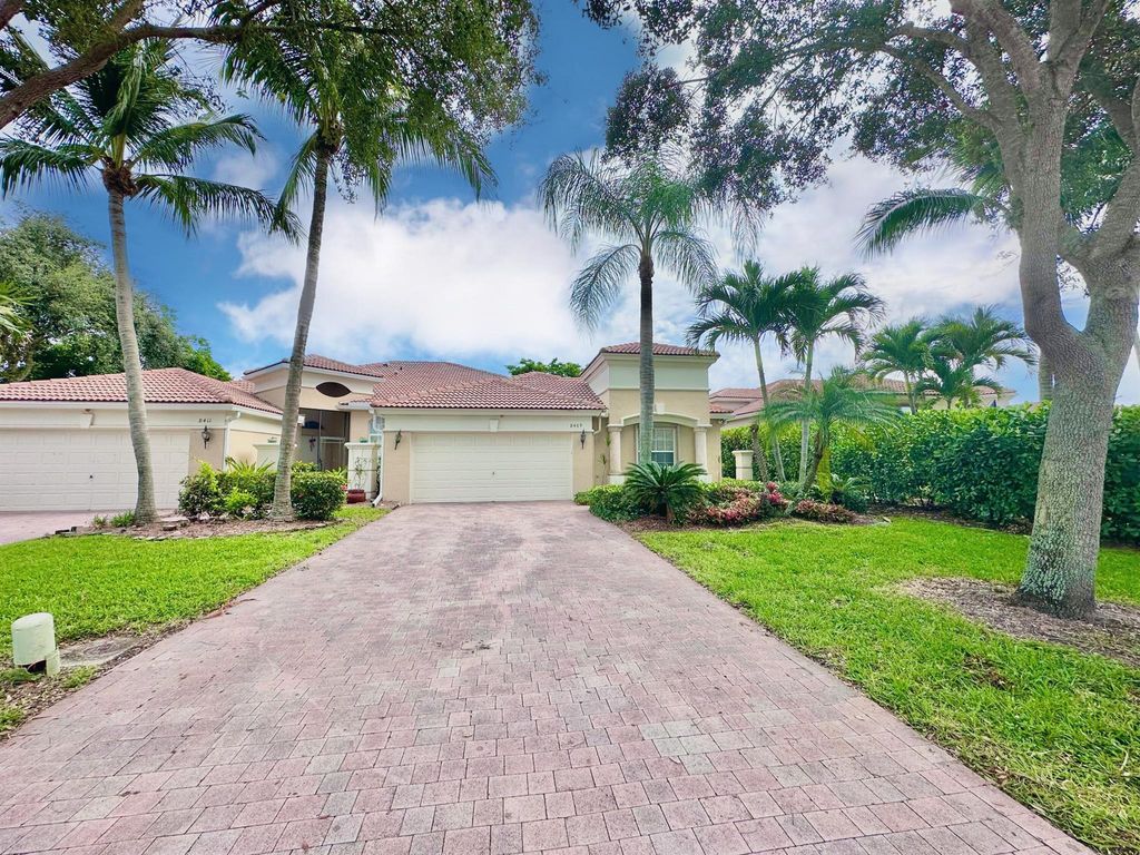 Photo of 8409 Staniel Cay Causeway, West Palm Beach, FL 33411 (MLS # R10910999)