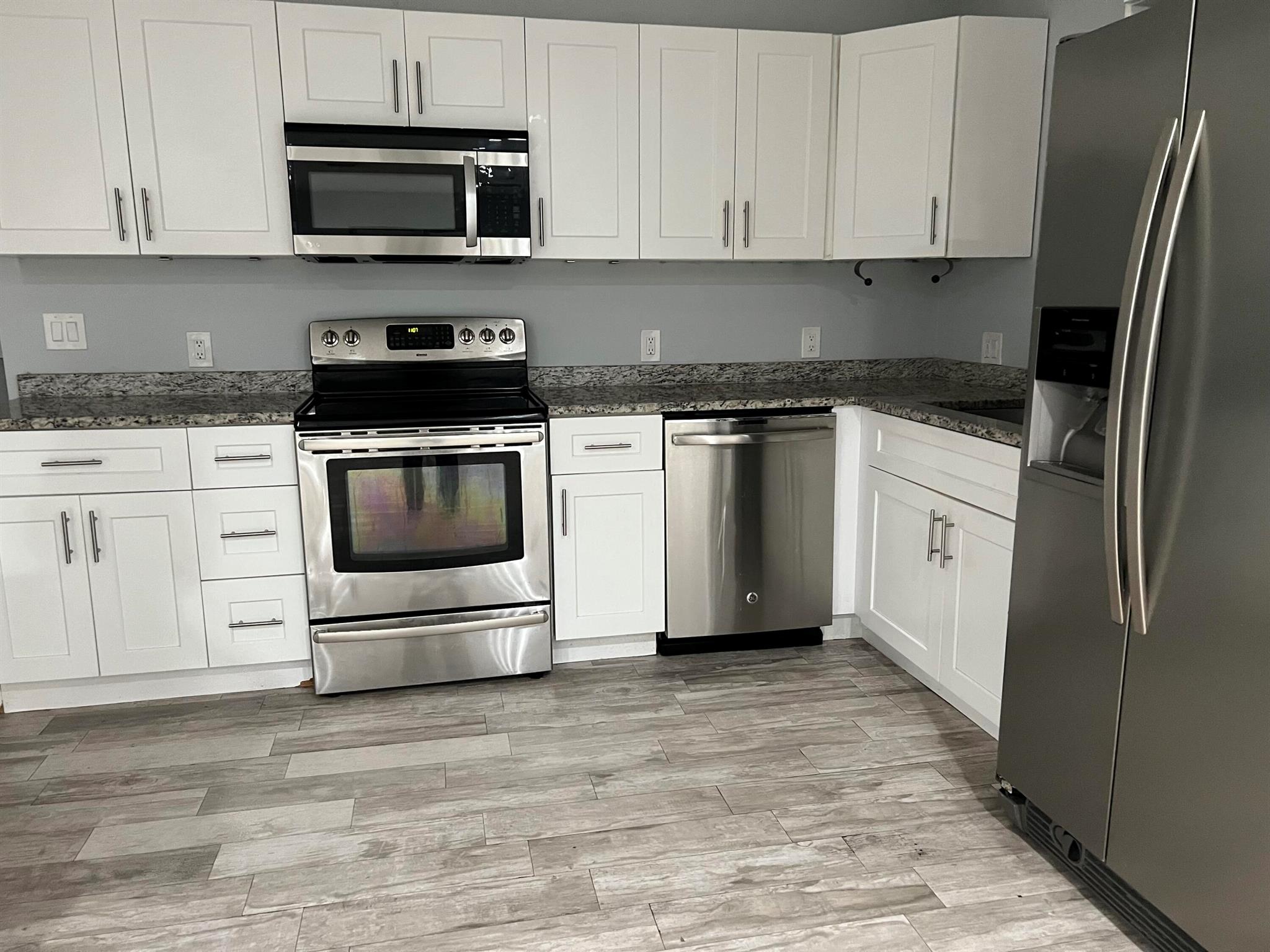 Incredible opportunity to own a fully occupied duplex in the heart of Lake Worth Beach 100% tenant-occupied ideal investment for those seeking strong cash flow from day one. Located just minutes from beaches, restaurants, shopping, and entertainment, this property is perfectly positioned to attract long-term renters. Each unit has been thoughtfully designed to offer comfortable living spaces. With a strong rental history and high-demand location, this quadplex is a rare find in today's market, this is an opportunity you don't want to miss!