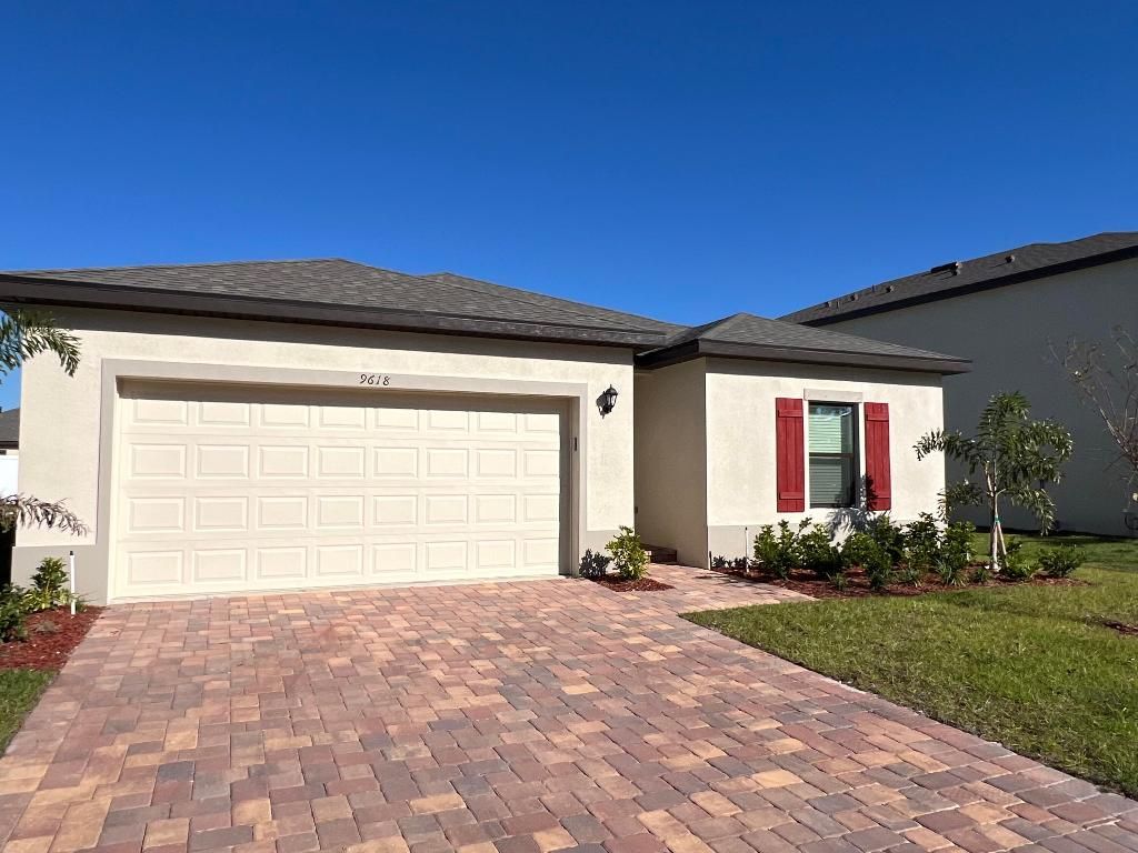 Photo of 9618 Sea Spray Drive, Fort Pierce, FL 34945 (MLS # R11143207)