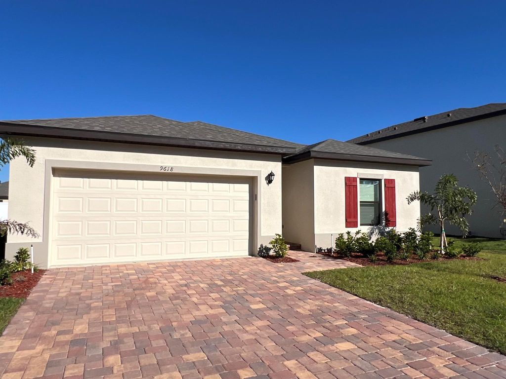 Photo of 9618 Sea Spray Drive, Fort Pierce, FL 34945 (MLS # R11143207)