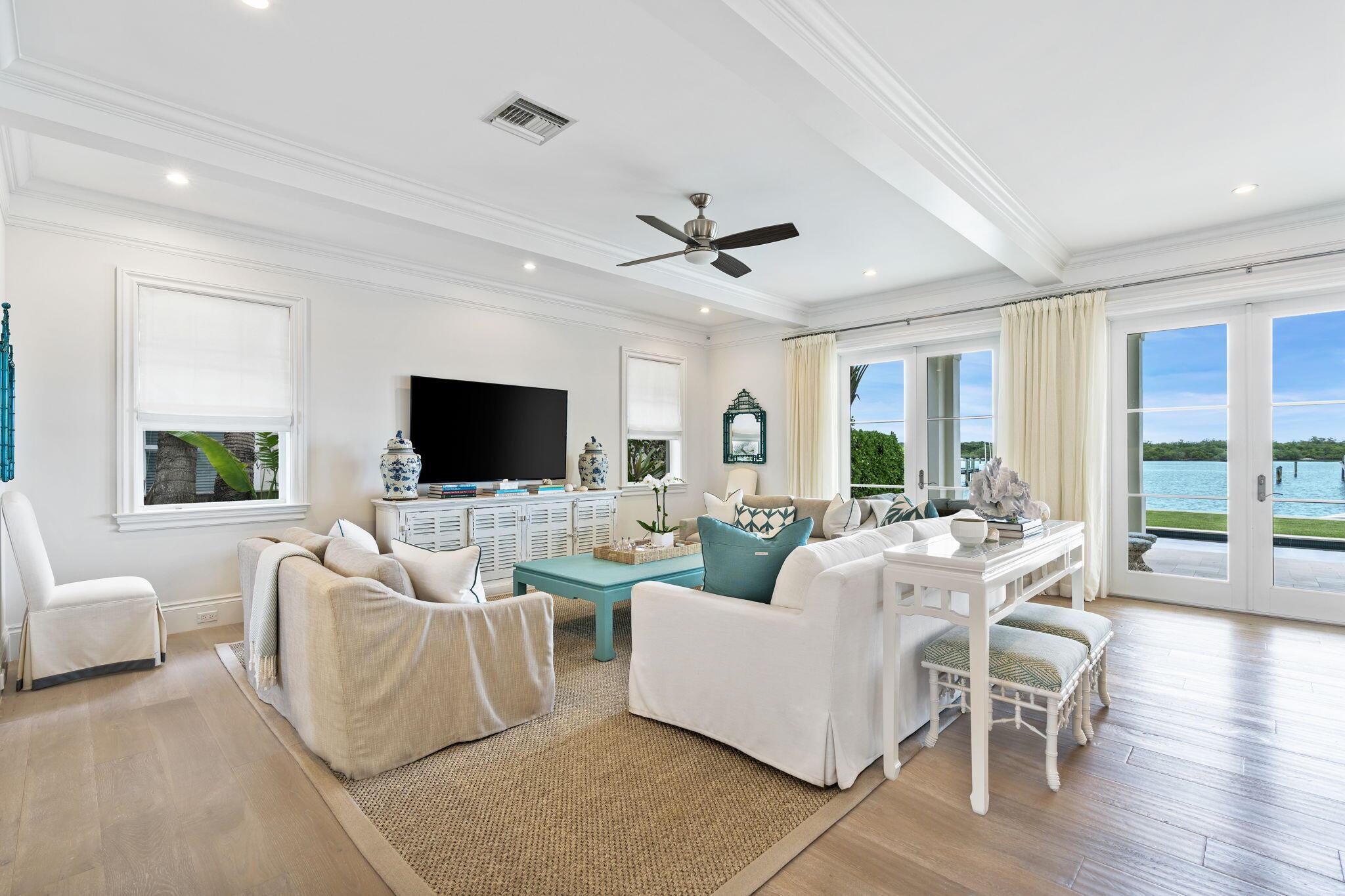 Sandy Depths - Residential