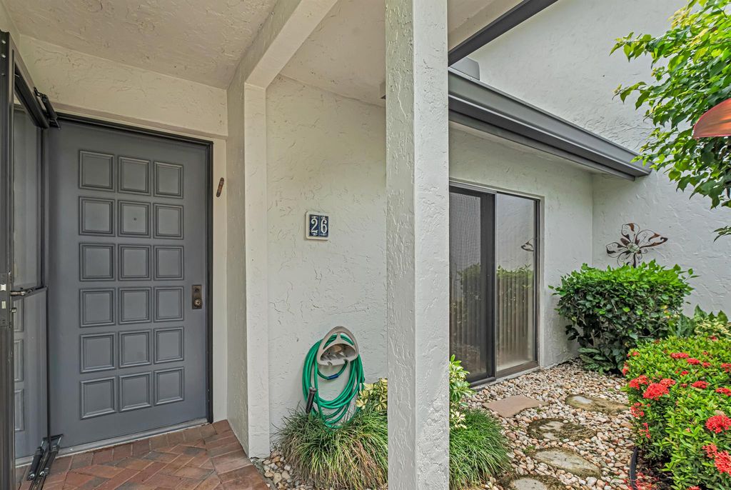 Photo of 26 Southport Lane #A, Boynton Beach, FL 33436 (MLS # R11105963)
