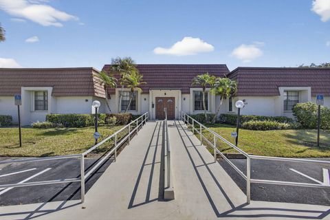 Tiny photo for 12027 GREENWAY Circle S #204, Royal Palm Beach, FL 33411 (MLS # B26054576)