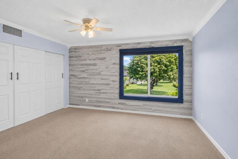 Tiny photo for 12027 GREENWAY Circle S #204, Royal Palm Beach, FL 33411 (MLS # B26054576)