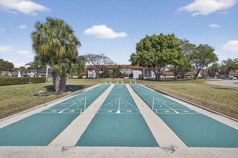 Tiny photo for 12027 GREENWAY Circle S #204, Royal Palm Beach, FL 33411 (MLS # B26054576)