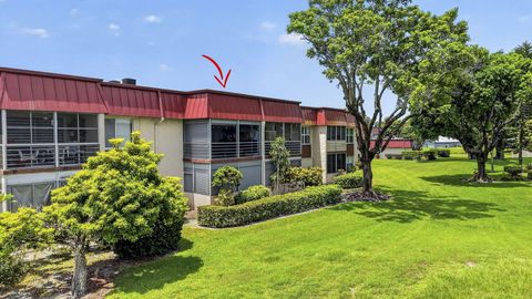 Tiny photo for 12027 GREENWAY Circle S #204, Royal Palm Beach, FL 33411 (MLS # B26054576)