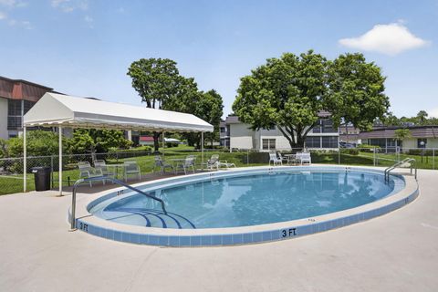 Tiny photo for 12027 GREENWAY Circle S #204, Royal Palm Beach, FL 33411 (MLS # B26054576)