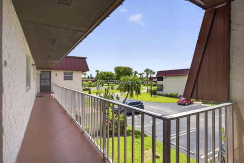 Tiny photo for 12027 GREENWAY Circle S #204, Royal Palm Beach, FL 33411 (MLS # B26054576)