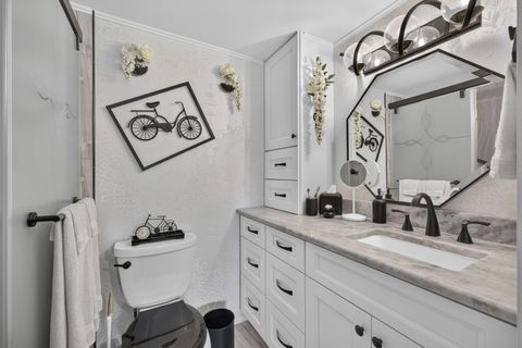Tiny photo for 12027 GREENWAY Circle S #204, Royal Palm Beach, FL 33411 (MLS # B26054576)