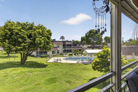 Tiny photo for 12027 GREENWAY Circle S #204, Royal Palm Beach, FL 33411 (MLS # B26054576)