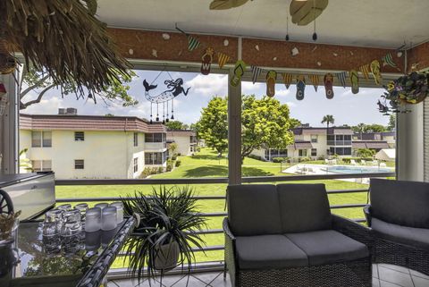 Tiny photo for 12027 GREENWAY Circle S #204, Royal Palm Beach, FL 33411 (MLS # B26054576)