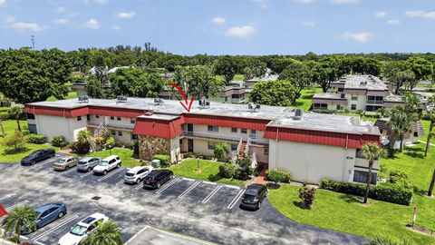 Tiny photo for 12027 GREENWAY Circle S #204, Royal Palm Beach, FL 33411 (MLS # B26054576)