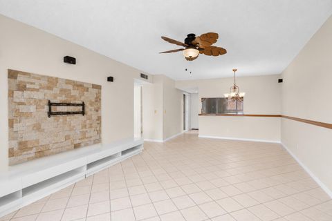 Tiny photo for 12027 GREENWAY Circle S #204, Royal Palm Beach, FL 33411 (MLS # B26054576)