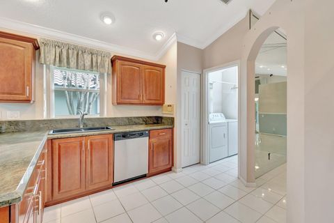 A home in Boynton Beach