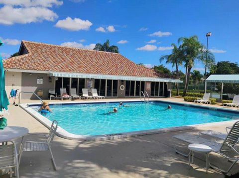 A home in Boynton Beach